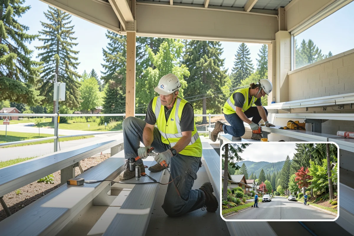 Water Heater Service in Darrington, Snohomish County, WA - Maintains reliable hot water for public facilities