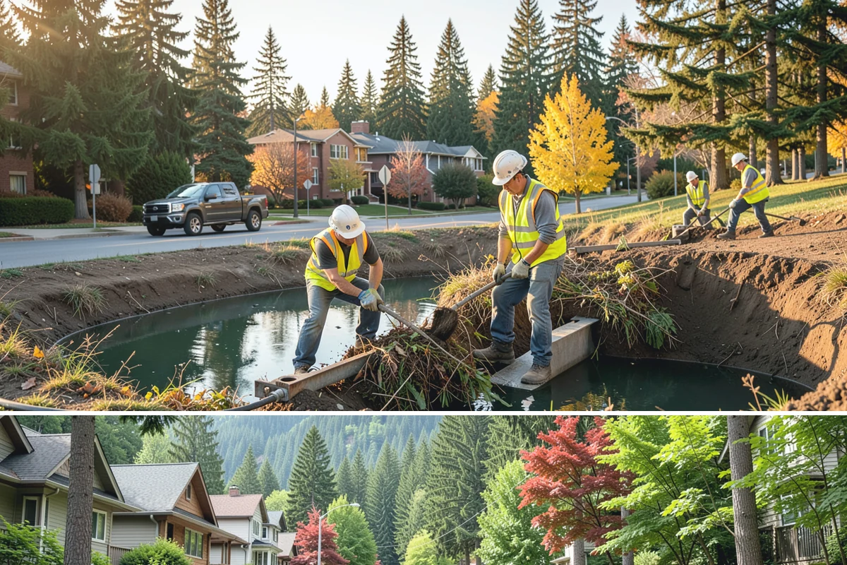 Water Heater Service in Darrington, Snohomish County, WA - Service is available year-round, with pre-winter checks guarding against cold-weather failures.