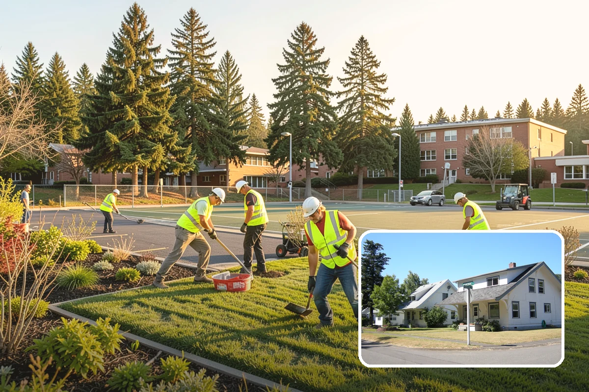 Water Heater Service in DuPont, Pierce County, WA - Maintains reliable hot water for public facilities