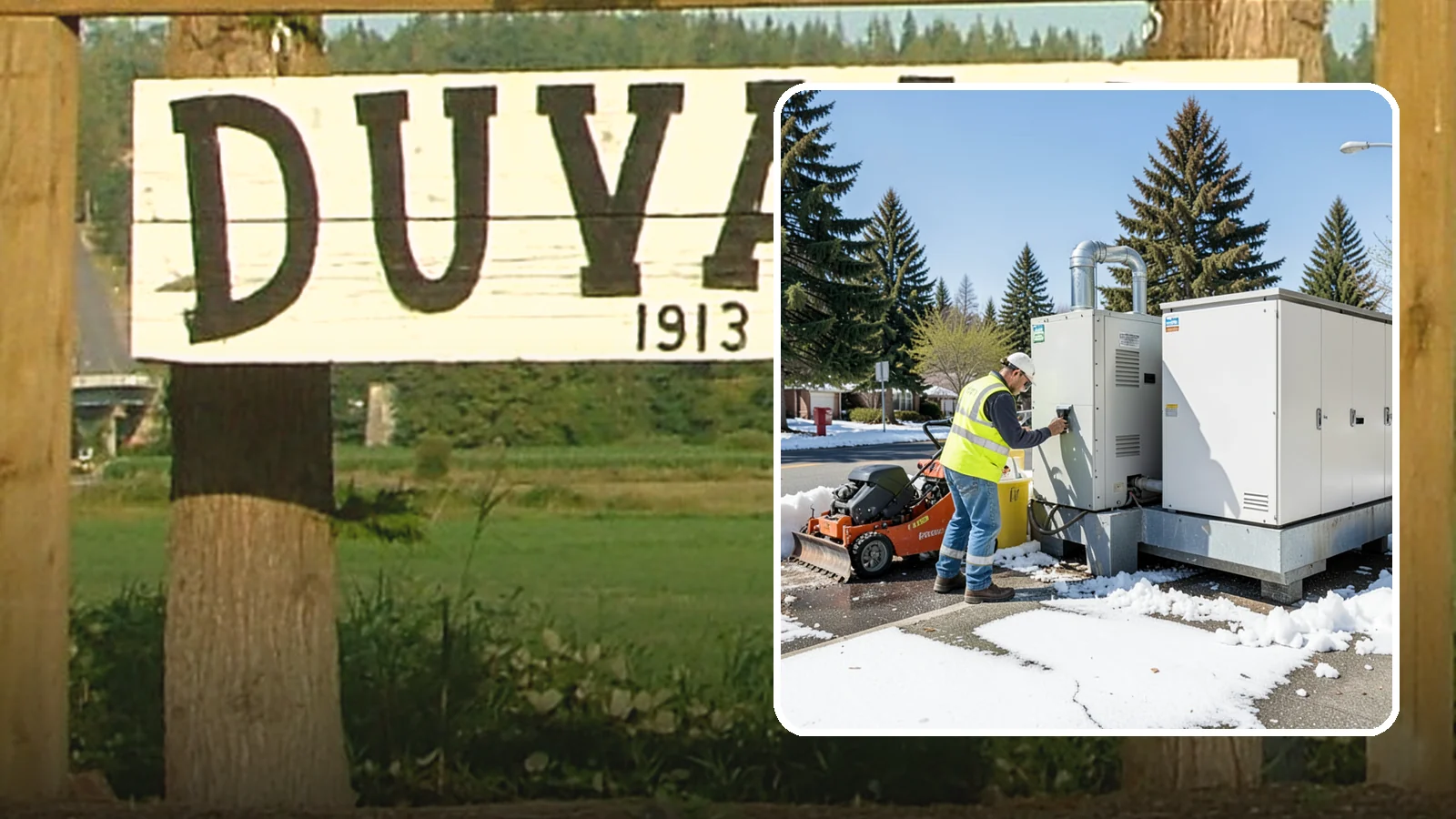 Water Heater Service in Duvall, King County, WA - Inspection, repair, and replacement of water heaters serving public restrooms, shops, and civic facilities.