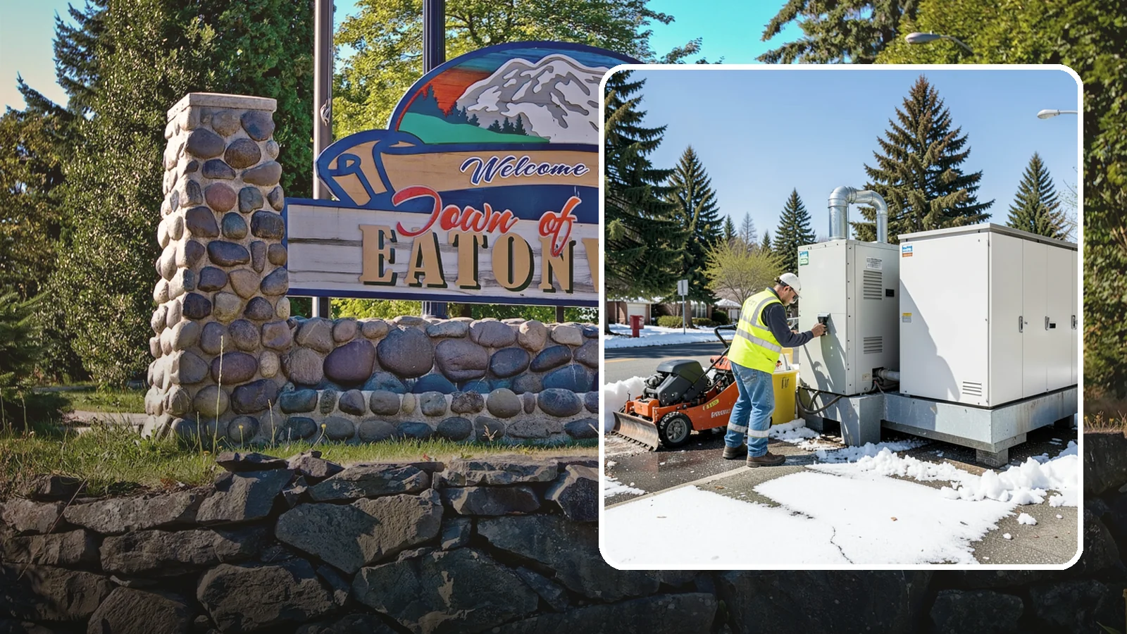 Water Heater Service in Eatonville, Pierce County, WA - Inspection, repair, and replacement of water heaters serving public restrooms, shops, and civic facilities.