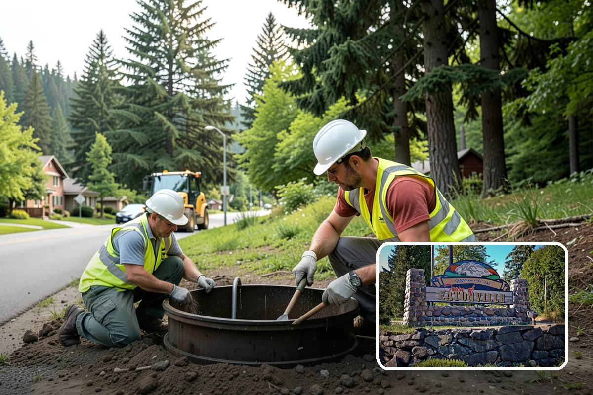 Water Heater Service in Eatonville, Pierce County, WA - Maintains reliable hot water for public facilities