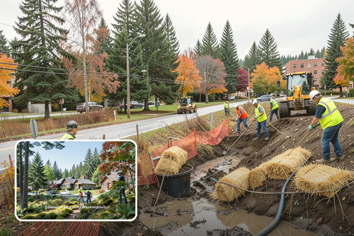 Water Heater Service in Edgewood, Pierce County, WA - Maintains reliable hot water for public facilities