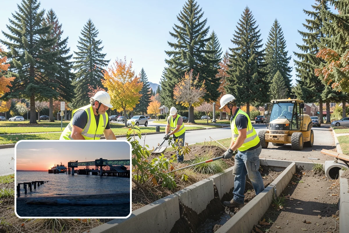 Water Heater Service in Edmonds, Snohomish County, WA - Maintains reliable hot water for public facilities
