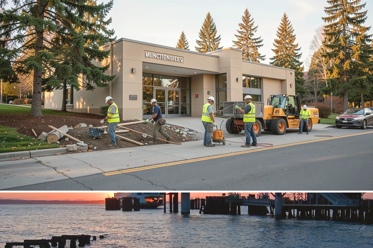 Water Heater Service in Edmonds, Snohomish County, WA - Service is available year-round, with pre-winter checks guarding against cold-weather failures.