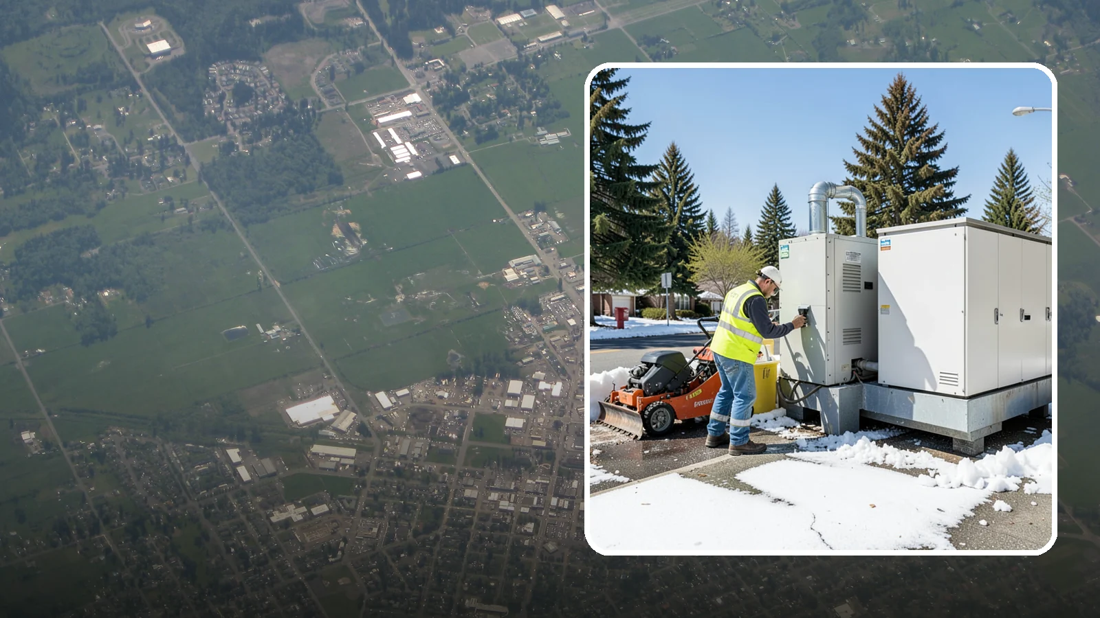 Water Heater Service in Enumclaw, King County, WA - Inspection, repair, and replacement of water heaters serving public restrooms, shops, and civic facilities.