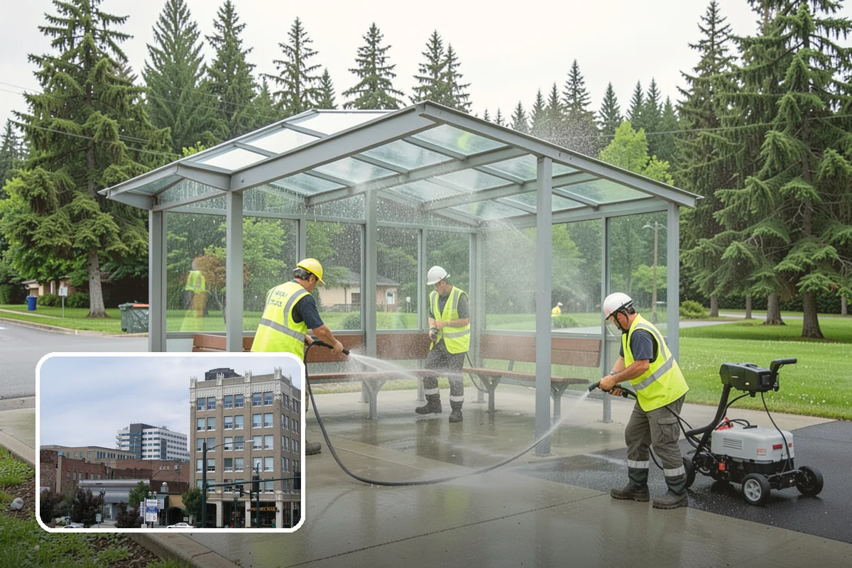 Water Heater Service in Everett, Snohomish County, WA - Maintains reliable hot water for public facilities
