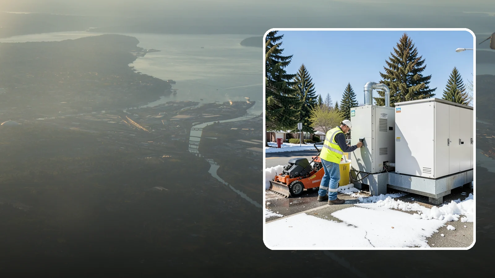 Water Heater Service in Fife, Pierce County, WA - Inspection, repair, and replacement of water heaters serving public restrooms, shops, and civic facilities.