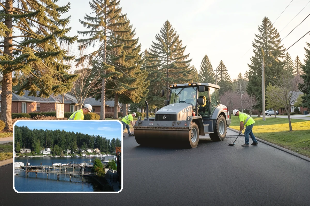 Water Heater Service in Gig Harbor, Pierce County, WA - Maintains reliable hot water for public facilities