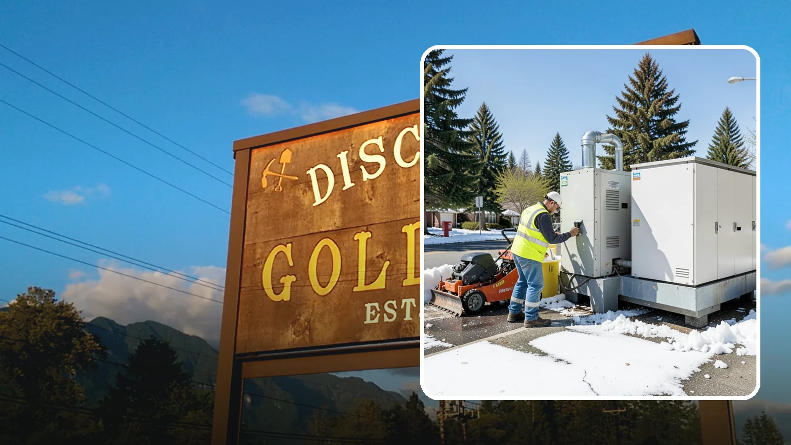 Water Heater Service in Gold Bar, Snohomish County, WA - Inspection, repair, and replacement of water heaters serving public restrooms, shops, and civic facilities.