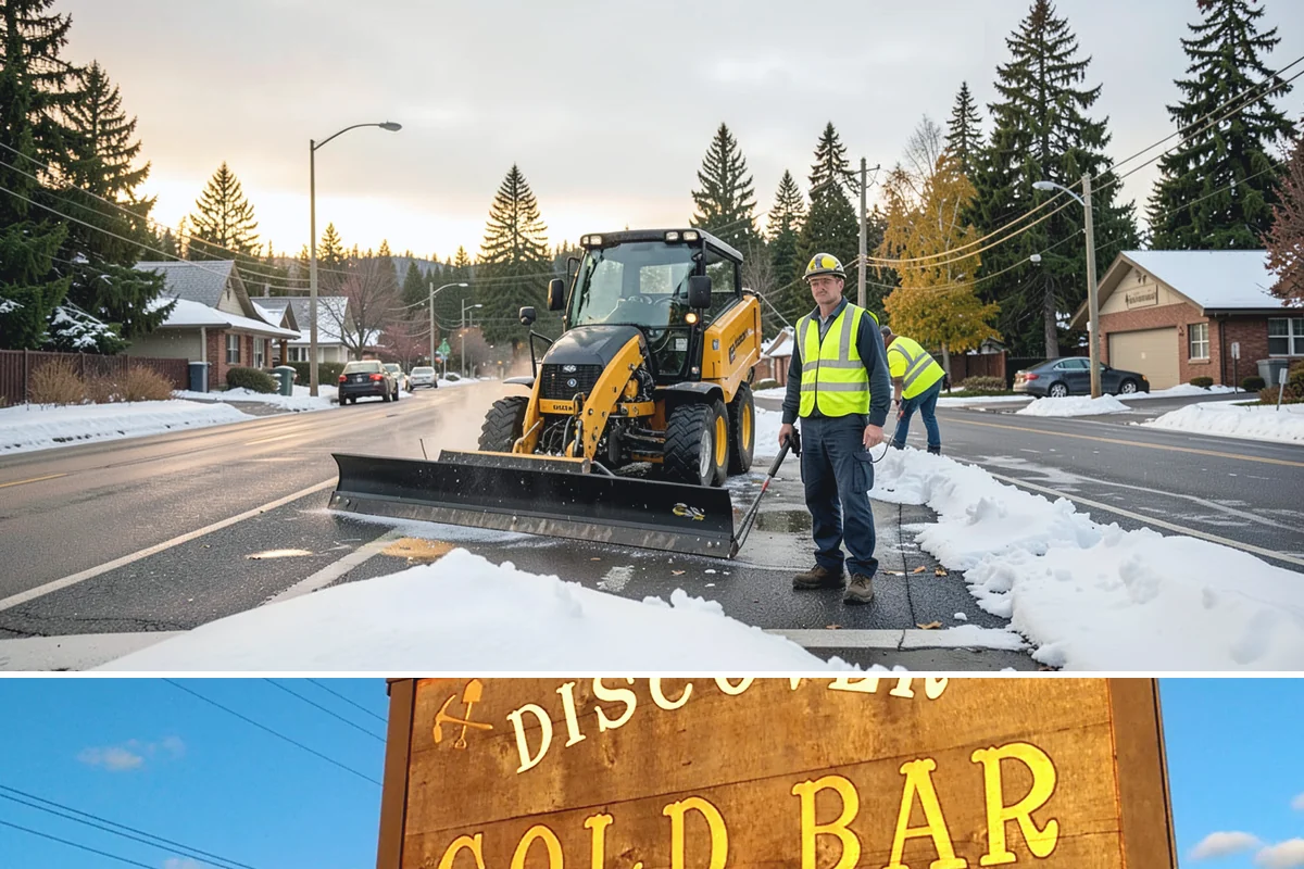 Water Heater Service in Gold Bar, Snohomish County, WA - Service is available year-round, with pre-winter checks guarding against cold-weather failures.
