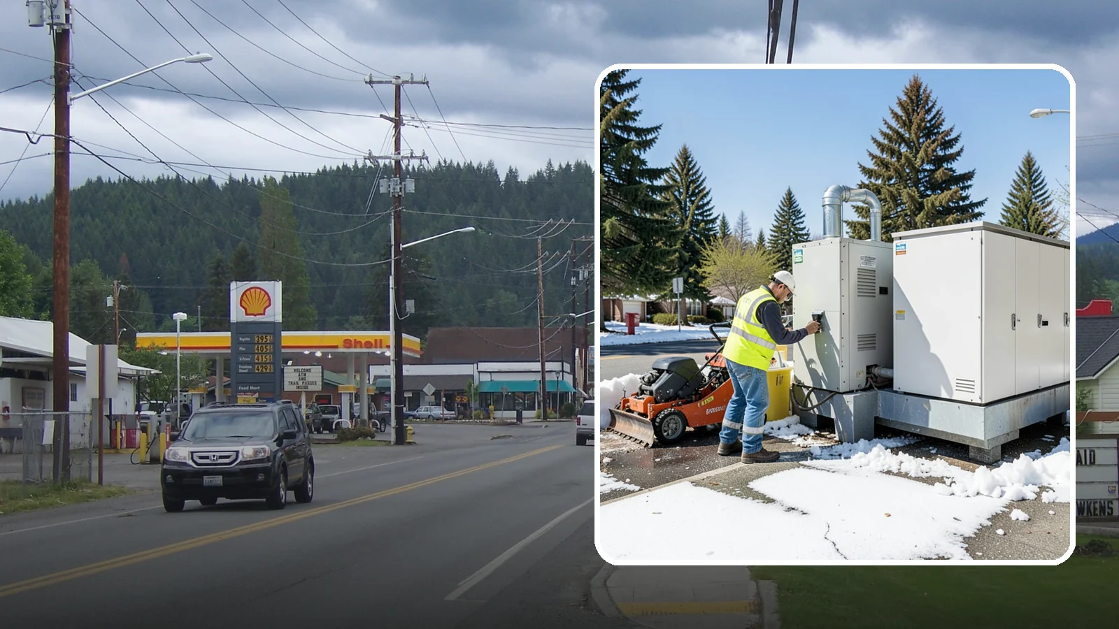 Water Heater Service in Granite Falls, Snohomish County, WA - Inspection, repair, and replacement of water heaters serving public restrooms, shops, and civic facilities.