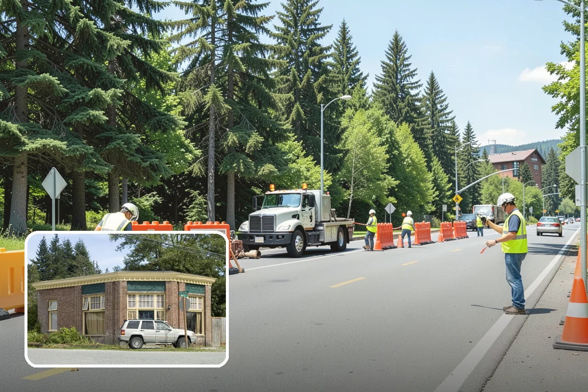 Water Heater Service in Hamilton, Skagit County, WA - Maintains reliable hot water for public facilities