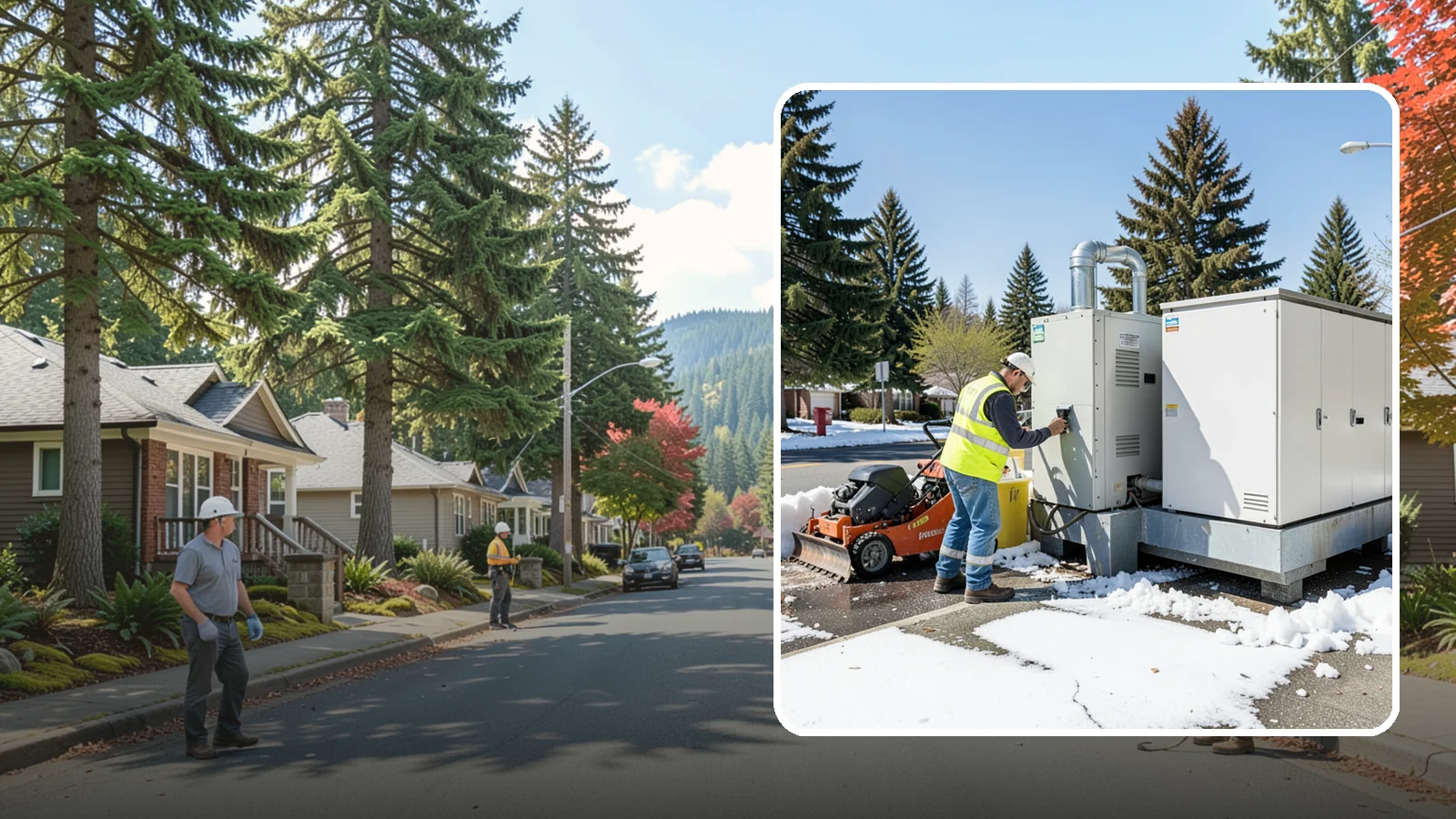 Water Heater Service in Hunts Point, King County, WA - Inspection, repair, and replacement of water heaters serving public restrooms, shops, and civic facilities.