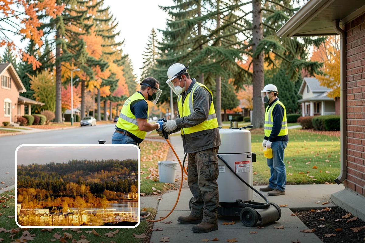 Water Heater Service in Kenmore, King County, WA - Maintains reliable hot water for public facilities