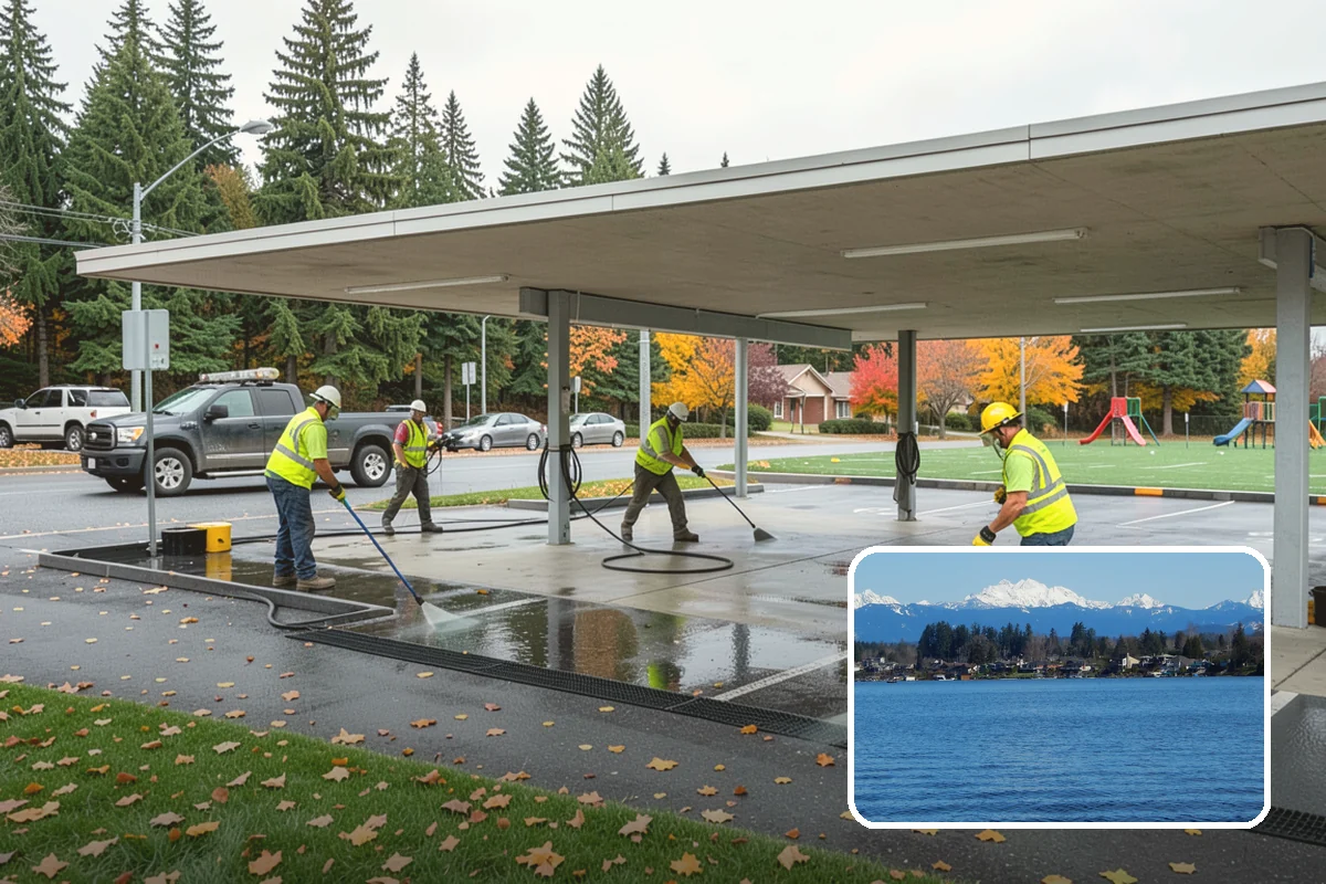 Water Heater Service in Lake Stevens, Snohomish County, WA - Maintains reliable hot water for public facilities