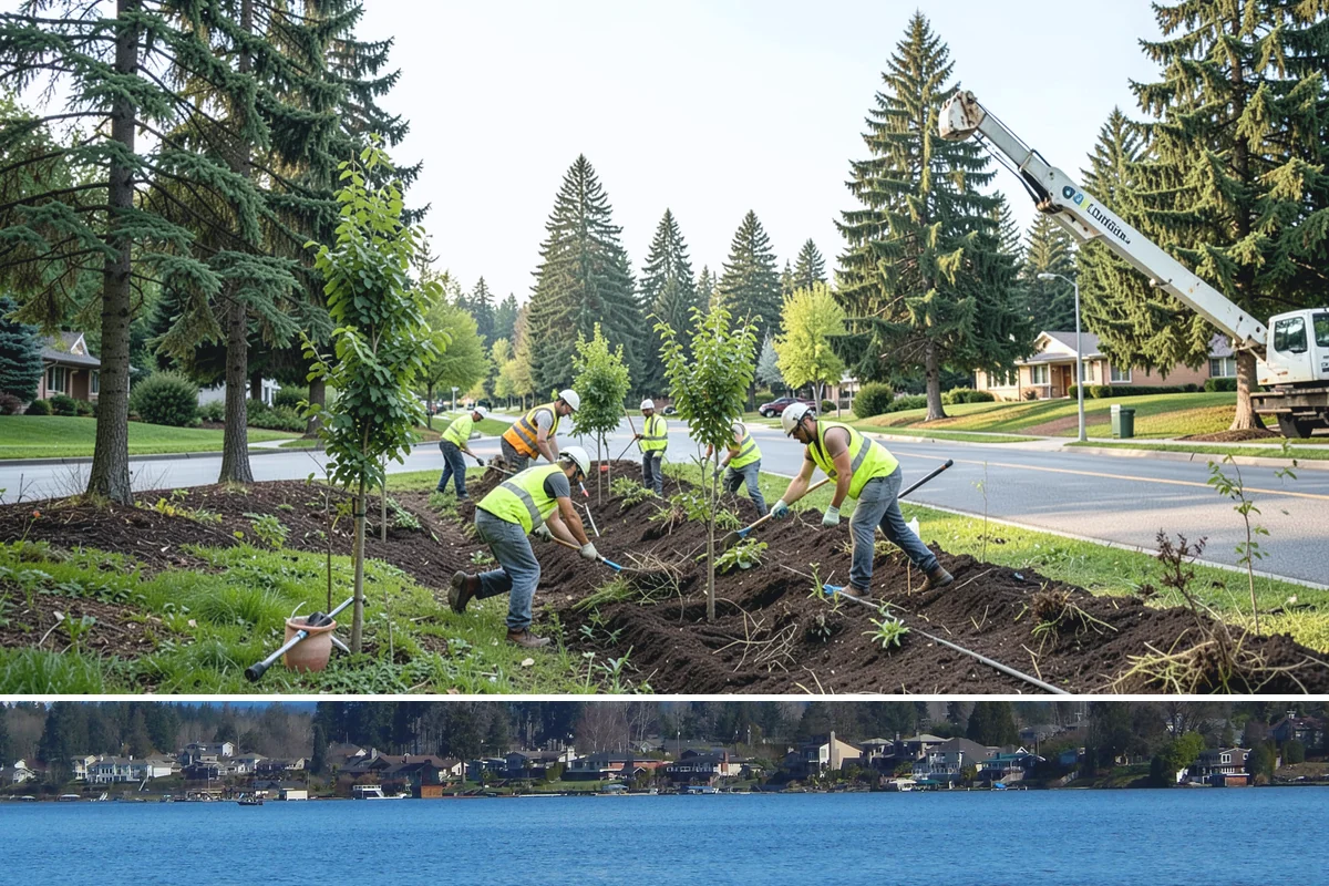 Water Heater Service in Lake Stevens, Snohomish County, WA - Service is available year-round, with pre-winter checks guarding against cold-weather failures.