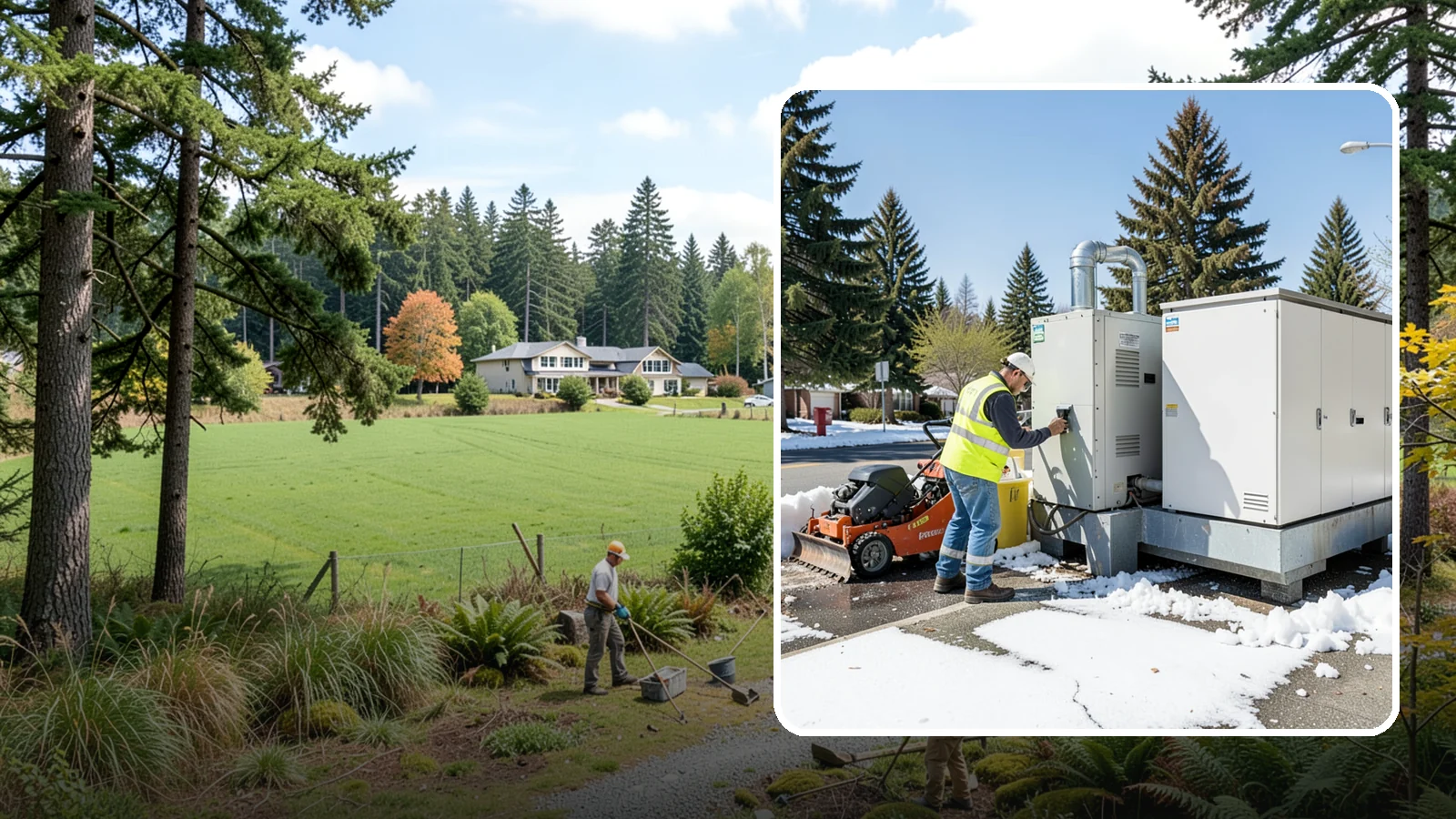 Water Heater Service in Lyman, Skagit County, WA - Inspection, repair, and replacement of water heaters serving public restrooms, shops, and civic facilities.
