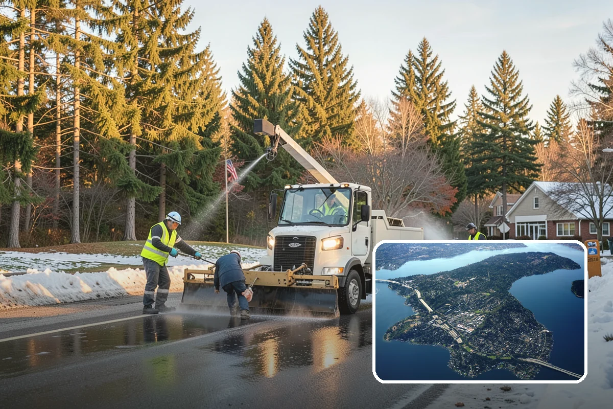 Water Heater Service in Mercer Island, King County, WA - Maintains reliable hot water for public facilities