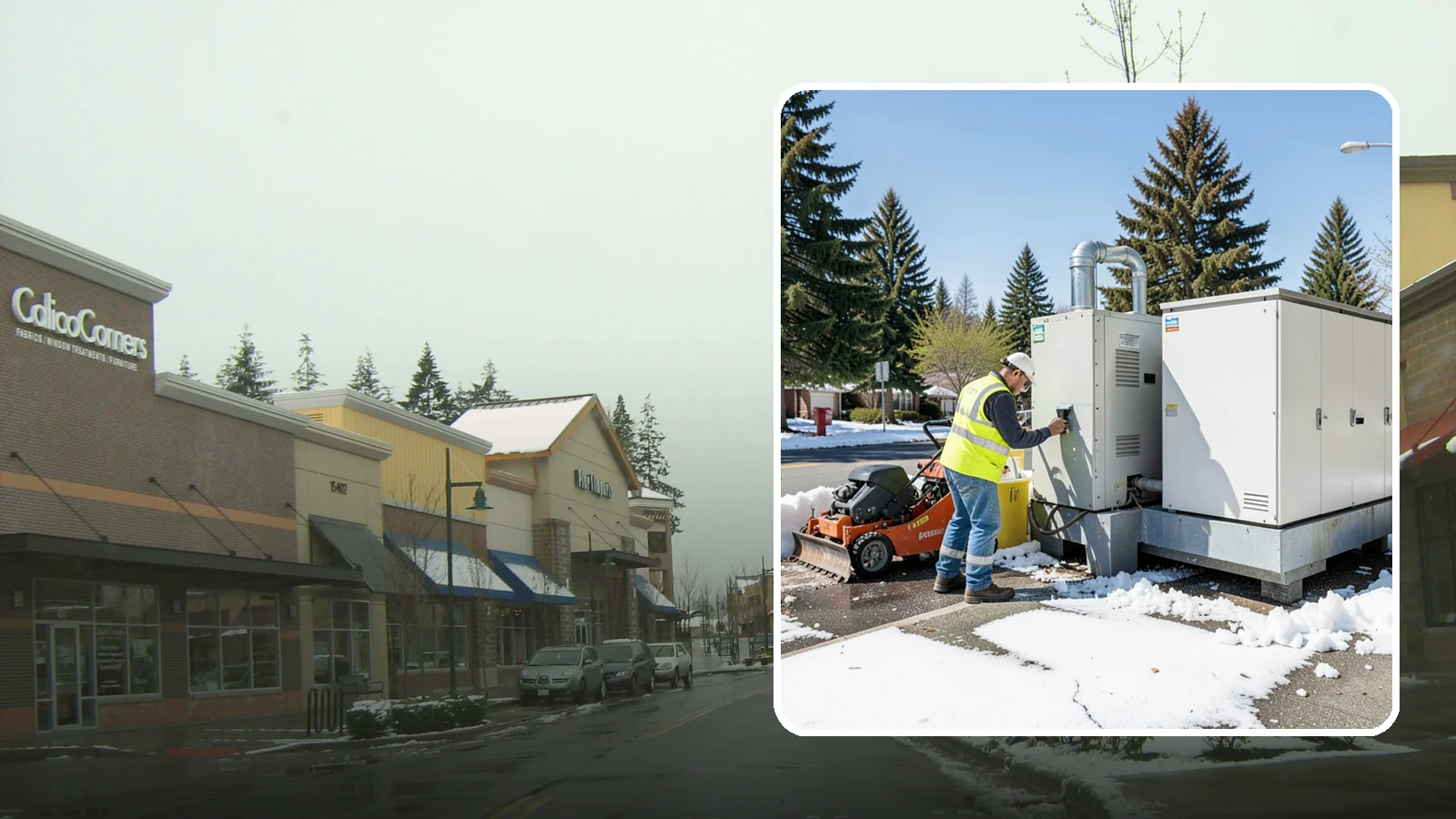 Water Heater Service in Mill Creek, Snohomish County, WA - Inspection, repair, and replacement of water heaters serving public restrooms, shops, and civic facilities.