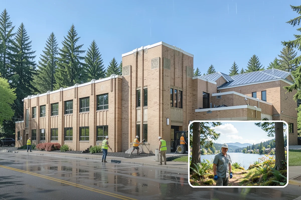 Water Heater Service in Milton, King County, WA - Maintains reliable hot water for public facilities