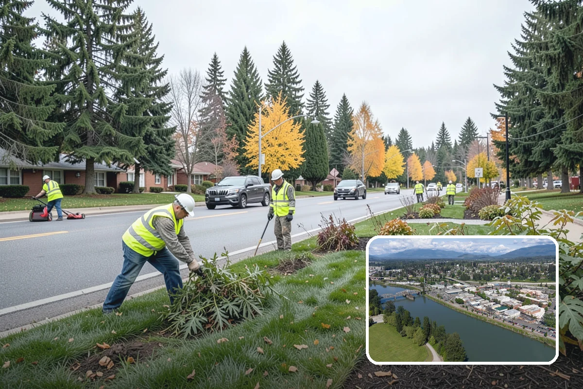 Water Heater Service in Mount Vernon, Skagit County, WA - Maintains reliable hot water for public facilities