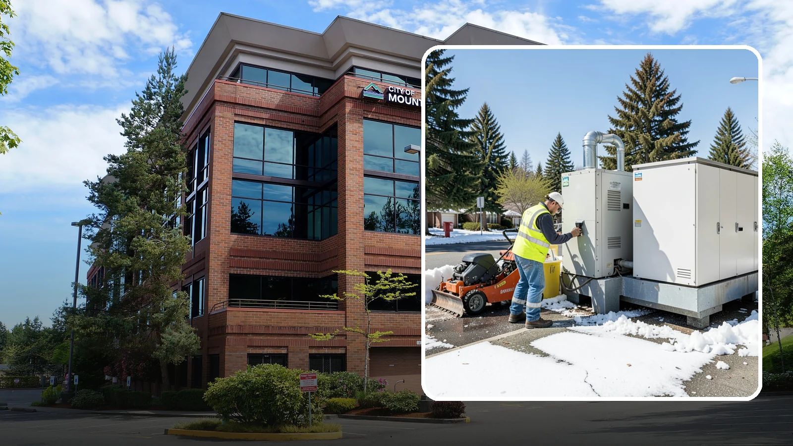 Water Heater Service in Mountlake Terrace, Snohomish County, WA - Inspection, repair, and replacement of water heaters serving public restrooms, shops, and civic facilities.