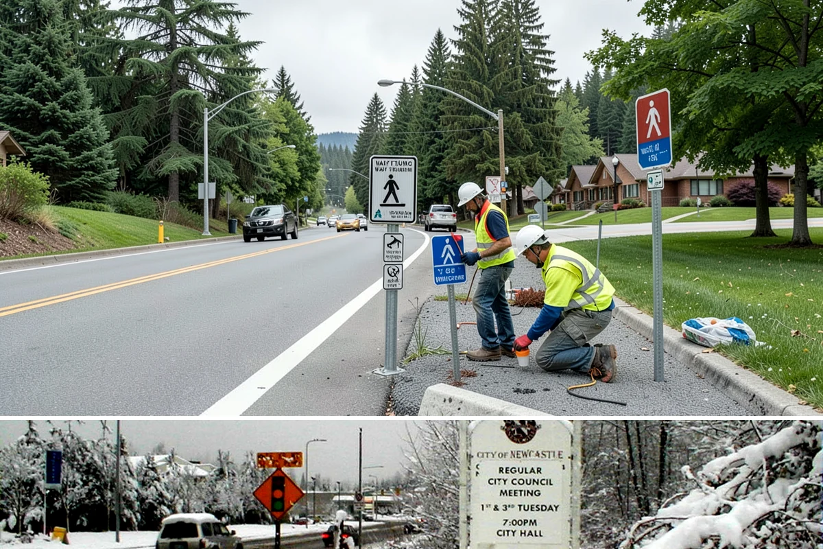Water Heater Service in Newcastle, King County, WA - Service is available year-round, with pre-winter checks guarding against cold-weather failures.