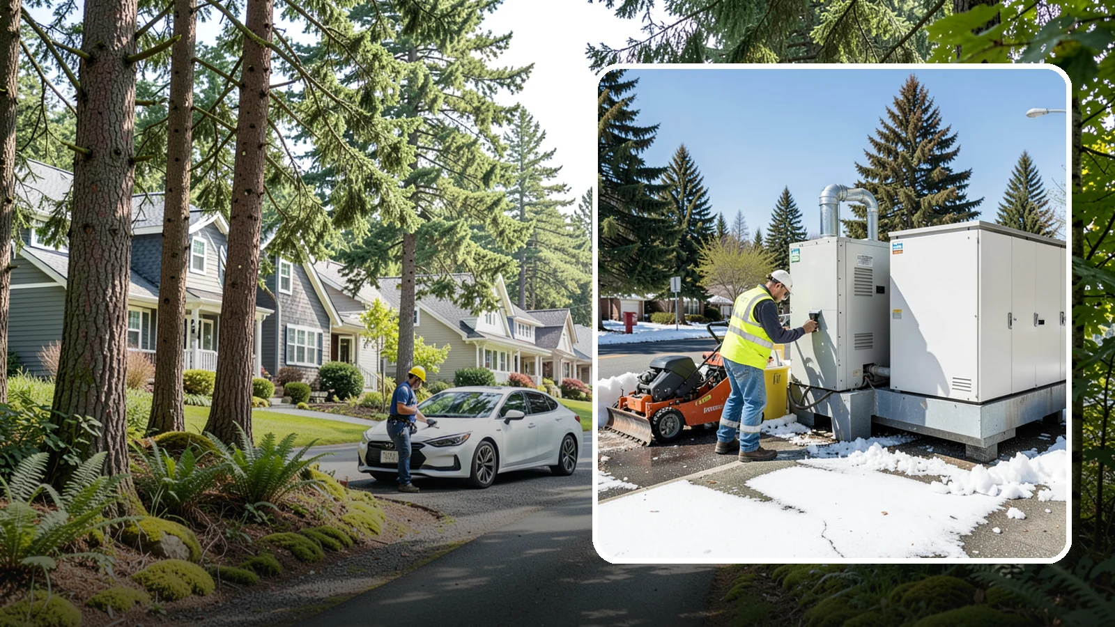 Water Heater Service in Normandy Park, King County, WA - Inspection, repair, and replacement of water heaters serving public restrooms, shops, and civic facilities.
