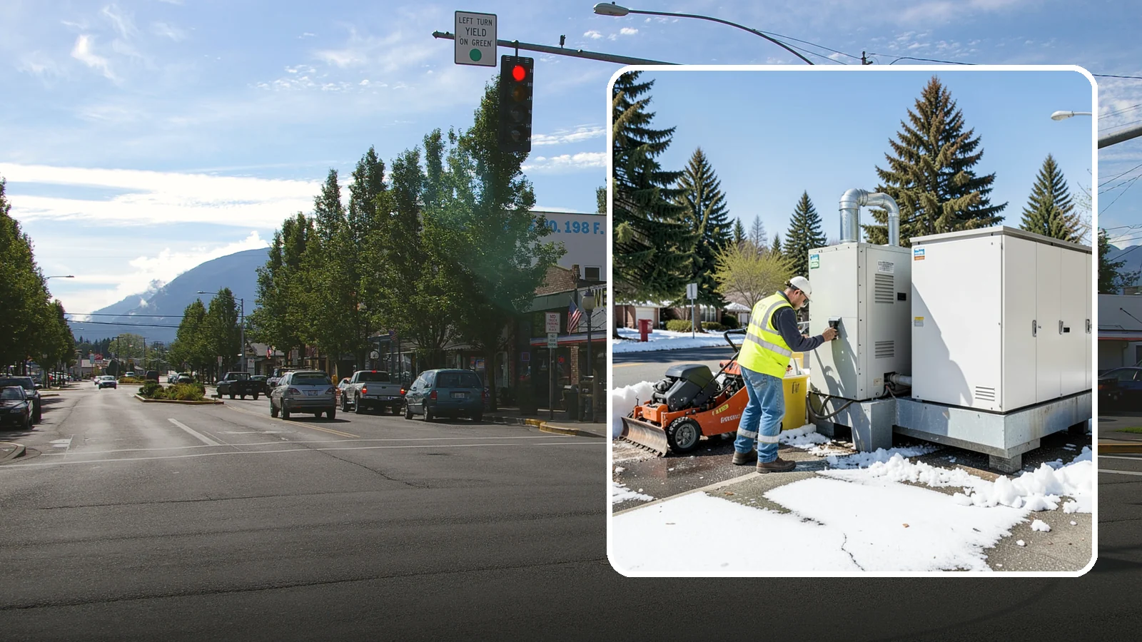 Water Heater Service in North Bend, King County, WA - Inspection, repair, and replacement of water heaters serving public restrooms, shops, and civic facilities.
