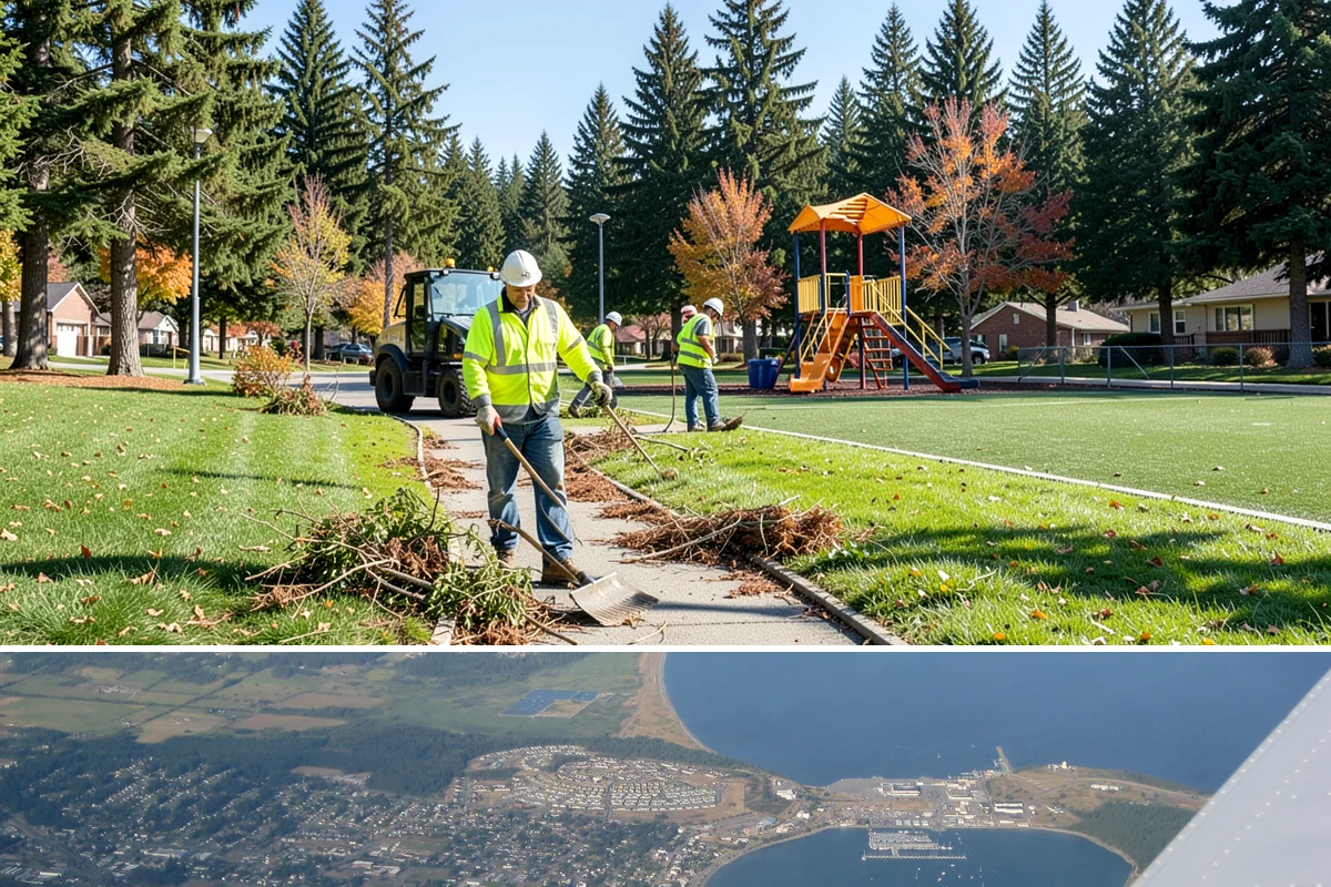 Water Heater Service in Oak Harbor, Island County, WA - Service is available year-round, with pre-winter checks guarding against cold-weather failures.