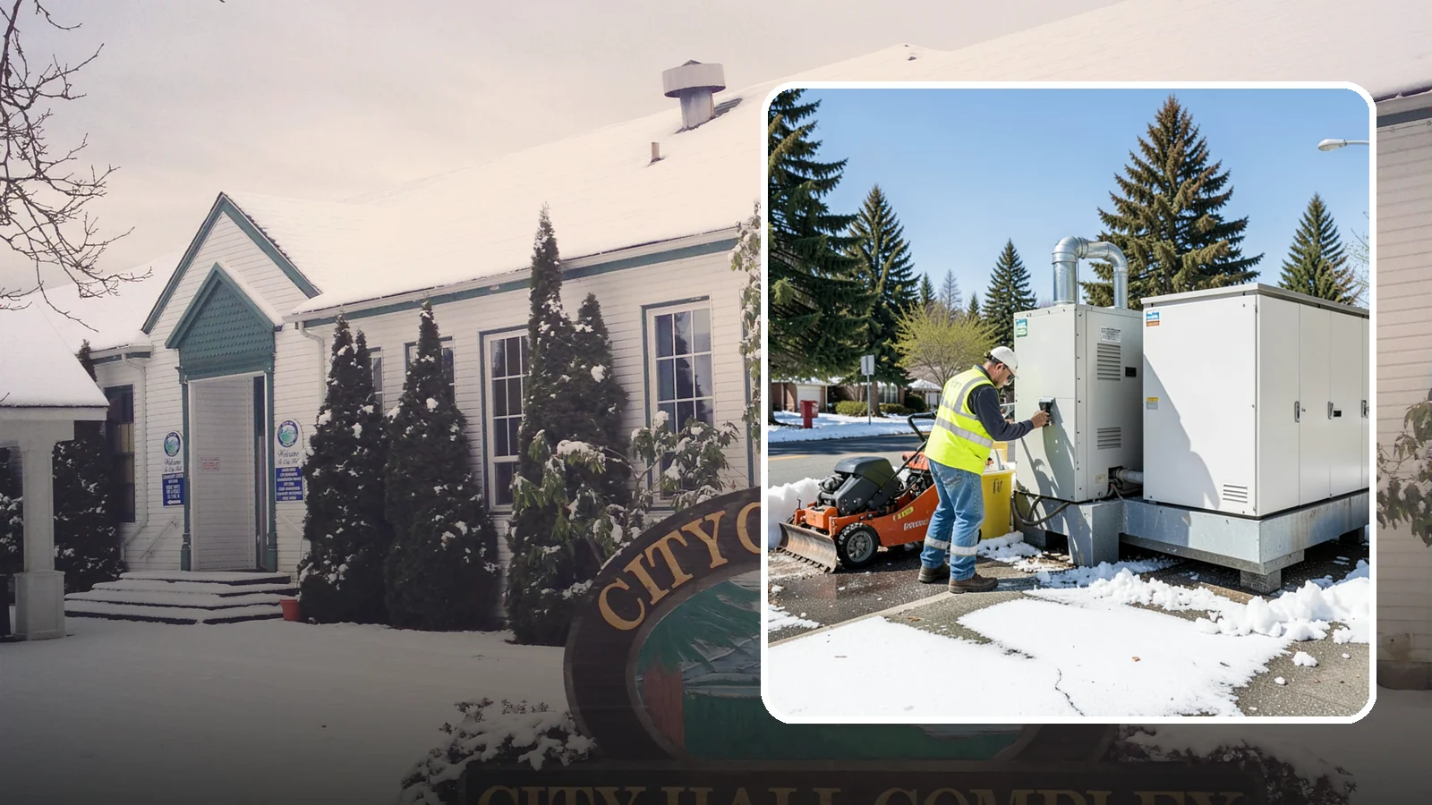 Water Heater Service in Pacific, King County, WA - Inspection, repair, and replacement of water heaters serving public restrooms, shops, and civic facilities.