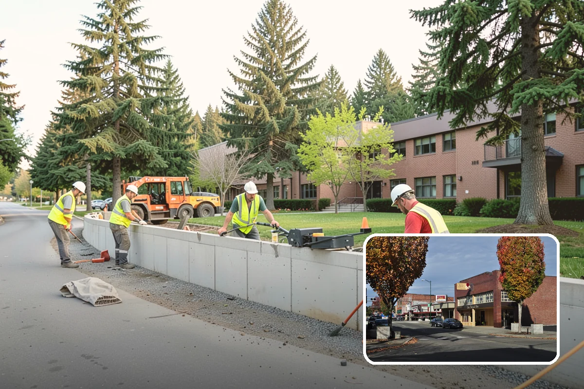Water Heater Service in Puyallup, Pierce County, WA - Maintains reliable hot water for public facilities