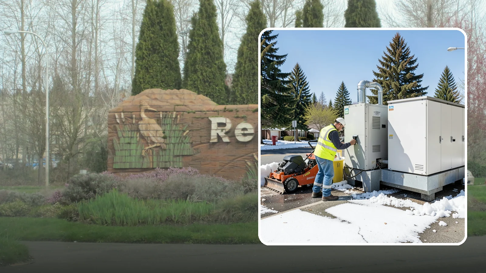 Water Heater Service in Renton, King County, WA - Inspection, repair, and replacement of water heaters serving public restrooms, shops, and civic facilities.