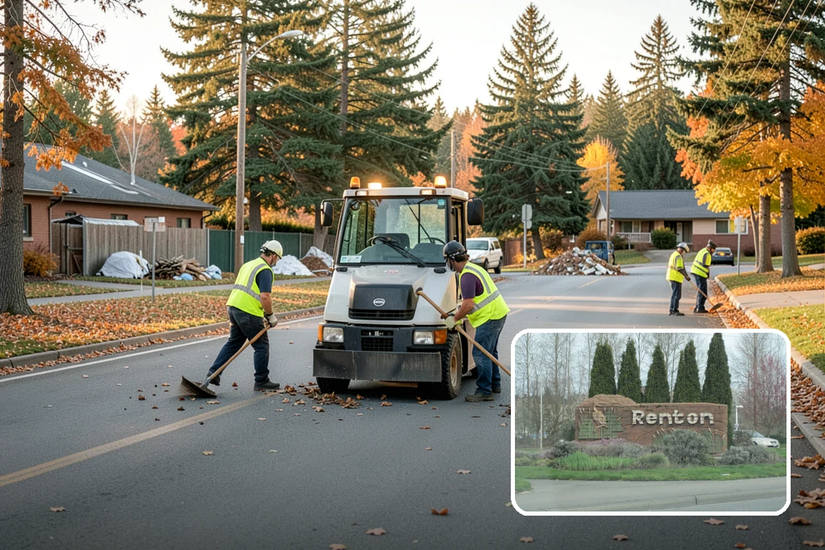 Water Heater Service in Renton, King County, WA - Maintains reliable hot water for public facilities