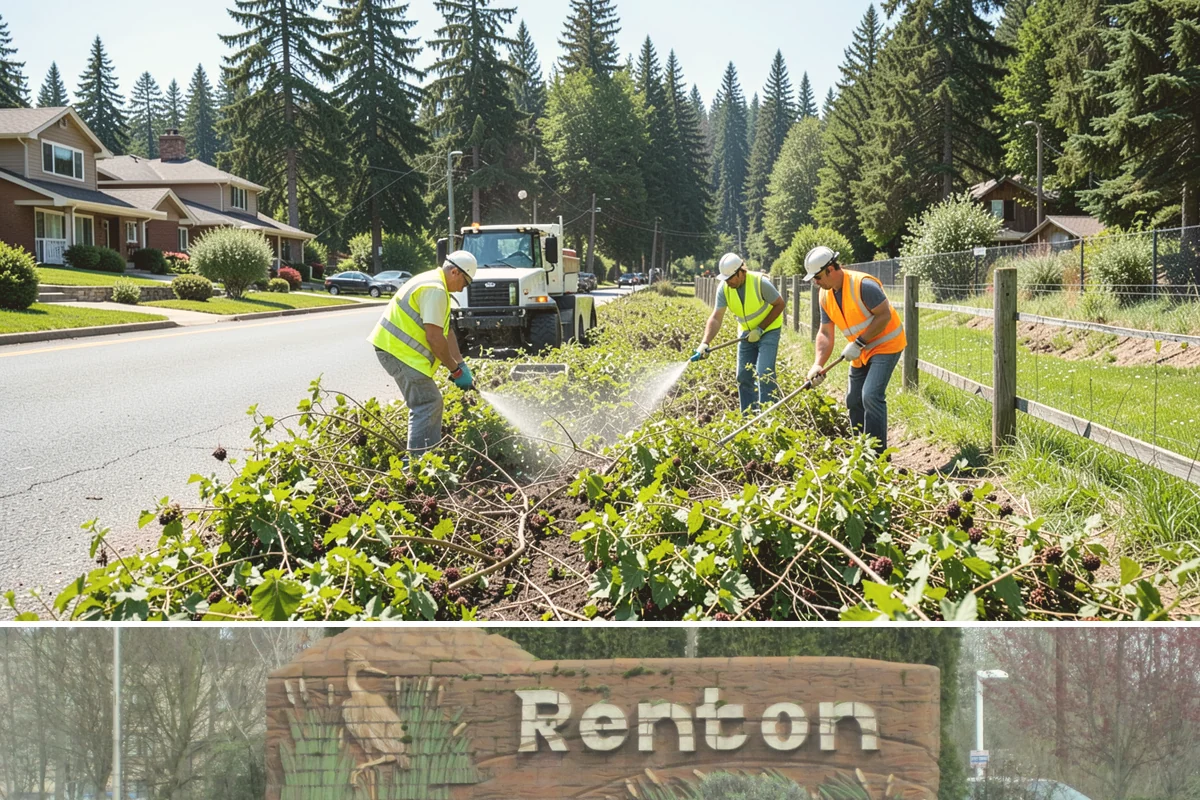 Water Heater Service in Renton, King County, WA - Service is available year-round, with pre-winter checks guarding against cold-weather failures.