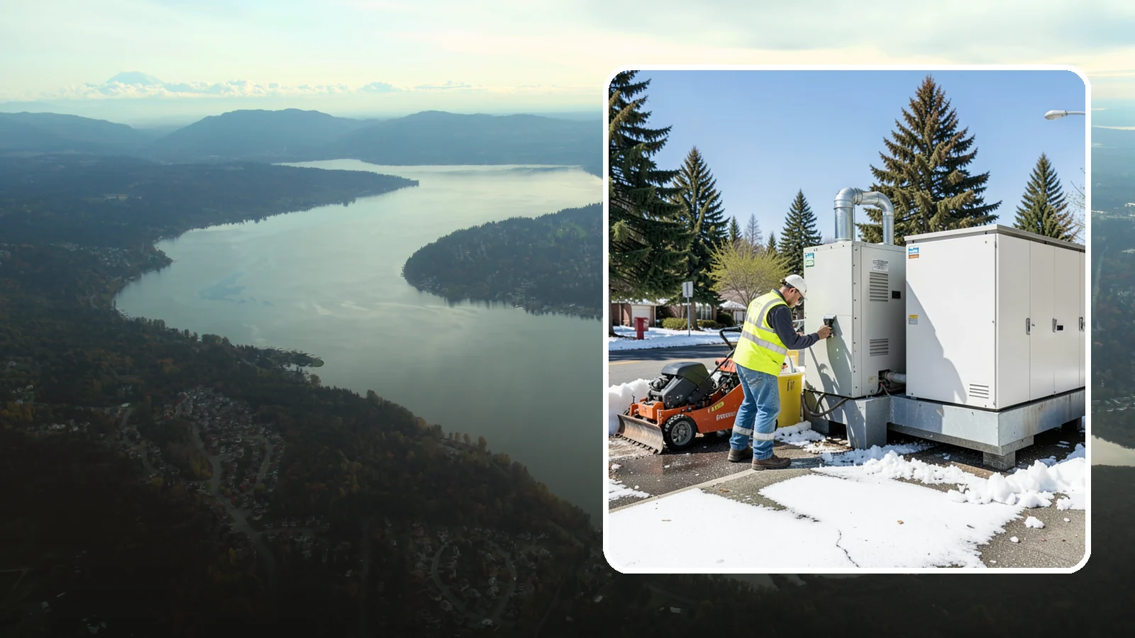 Water Heater Service in Sammamish, King County, WA - Inspection, repair, and replacement of water heaters serving public restrooms, shops, and civic facilities.