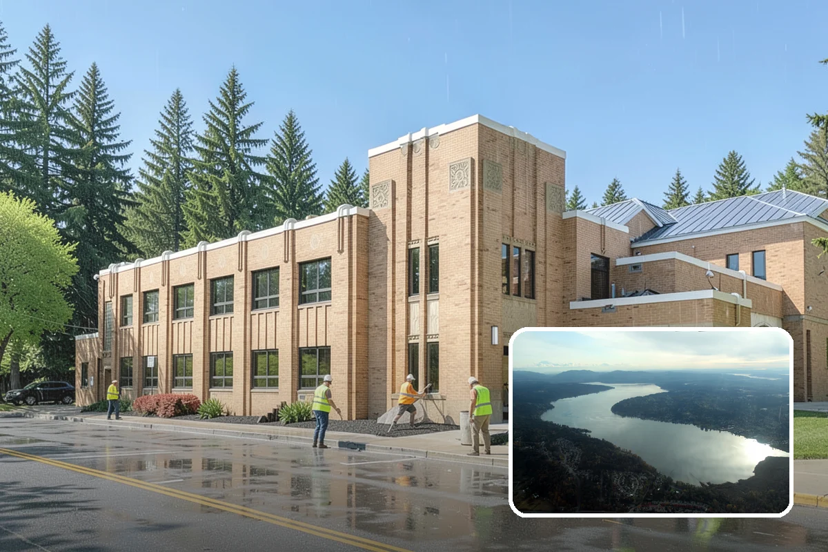 Water Heater Service in Sammamish, King County, WA - Maintains reliable hot water for public facilities
