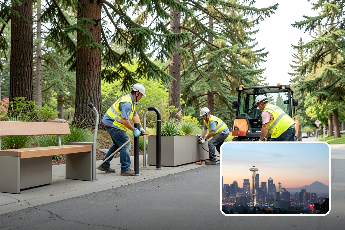 Water Heater Service in Seattle, King County, WA - Maintains reliable hot water for public facilities