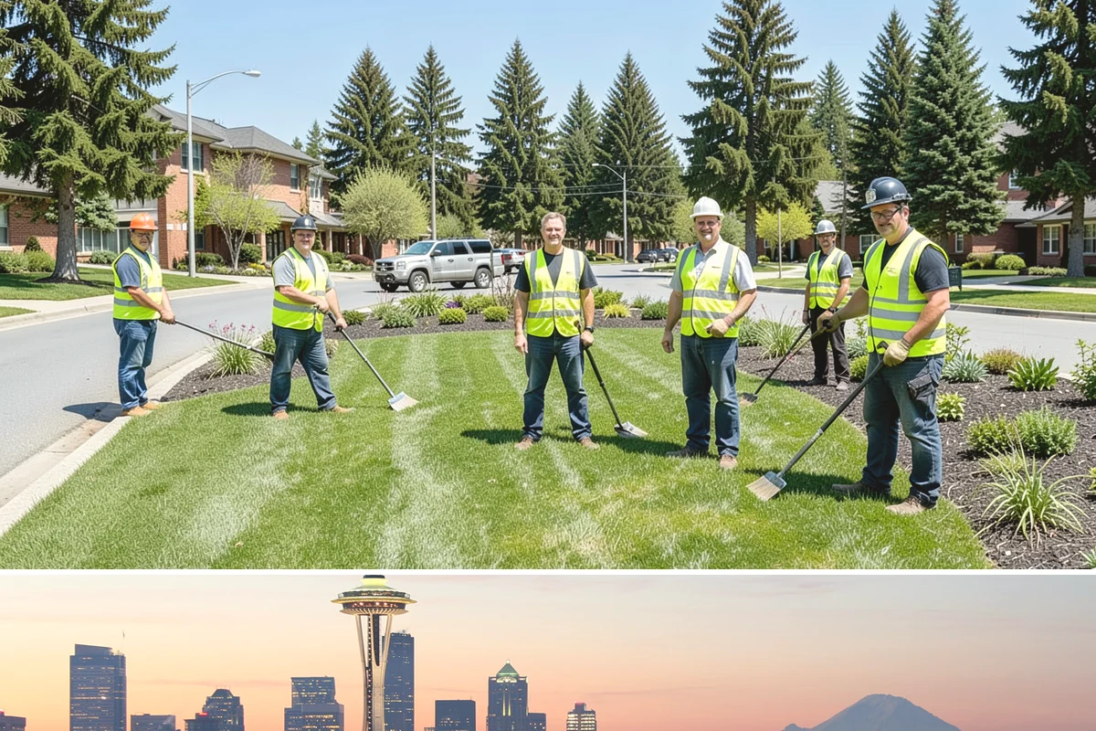 Water Heater Service in Seattle, King County, WA - Service is available year-round, with pre-winter checks guarding against cold-weather failures.