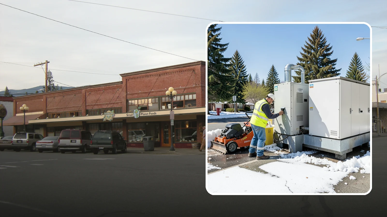 Water Heater Service in Sedro-Woolley, Skagit County, WA - Inspection, repair, and replacement of water heaters serving public restrooms, shops, and civic facilities.