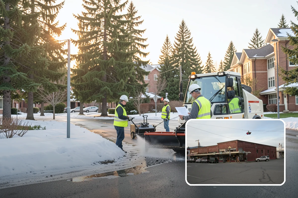 Water Heater Service in Sedro-Woolley, Skagit County, WA - Maintains reliable hot water for public facilities