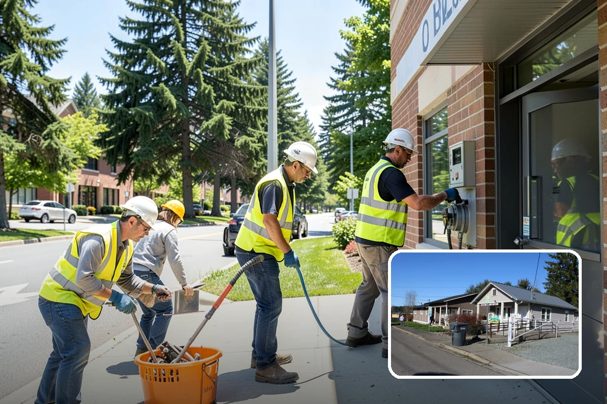 Water Heater Service in South Prairie, Pierce County, WA - Maintains reliable hot water for public facilities
