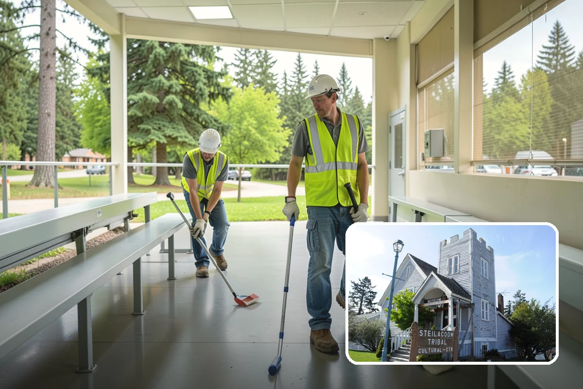 Water Heater Service in Steilacoom, Pierce County, WA - Maintains reliable hot water for public facilities