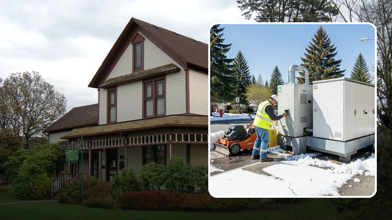 Water Heater Service in Sumner, Pierce County, WA - Inspection, repair, and replacement of water heaters serving public restrooms, shops, and civic facilities.