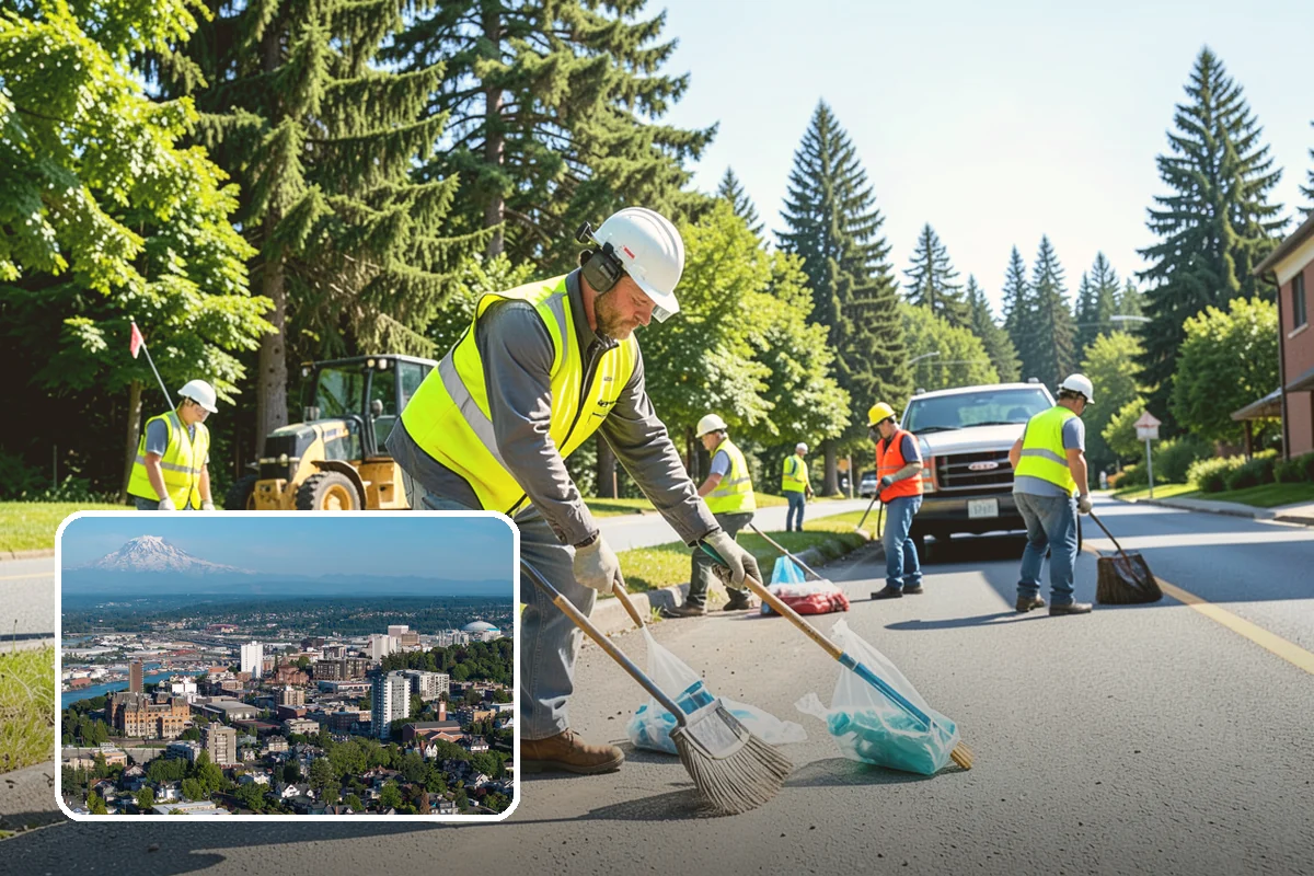 Water Heater Service in Tacoma, Pierce County, WA - Maintains reliable hot water for public facilities