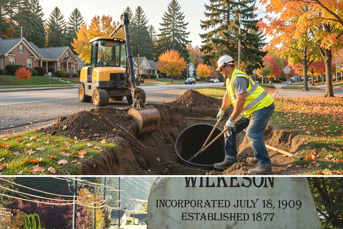 Water Heater Service in Wilkeson, Pierce County, WA - Service is available year-round, with pre-winter checks guarding against cold-weather failures.