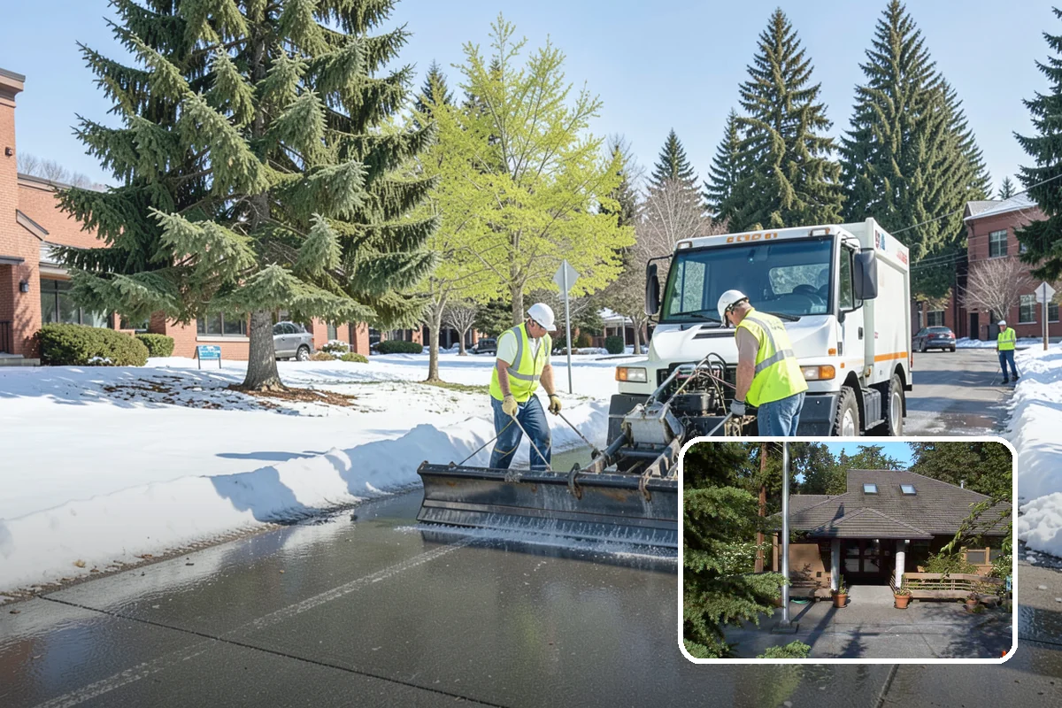 Water Heater Service in Yarrow Point, King County, WA - Maintains reliable hot water for public facilities