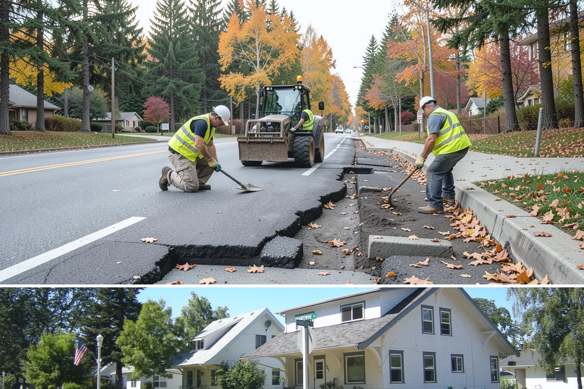 Water Quality Vault Cleaning in DuPont, Pierce County, WA - Vault servicing is scheduled before the wet season and again mid-winter for high-load sites that fill quickly during sustained...