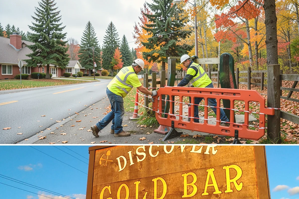 Water Quality Vault Cleaning in Gold Bar, Snohomish County, WA - Vault servicing is scheduled before the wet season and again mid-winter for high-load sites that fill quickly during sustained...